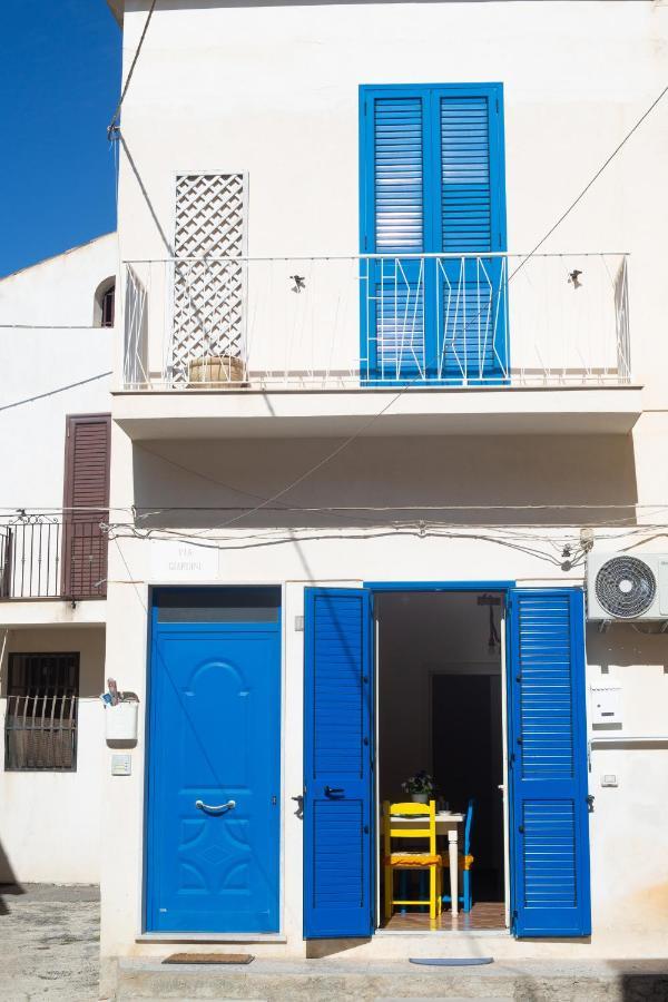 A Tre Passi Dal Mare Villa Pozzallo Exterior foto