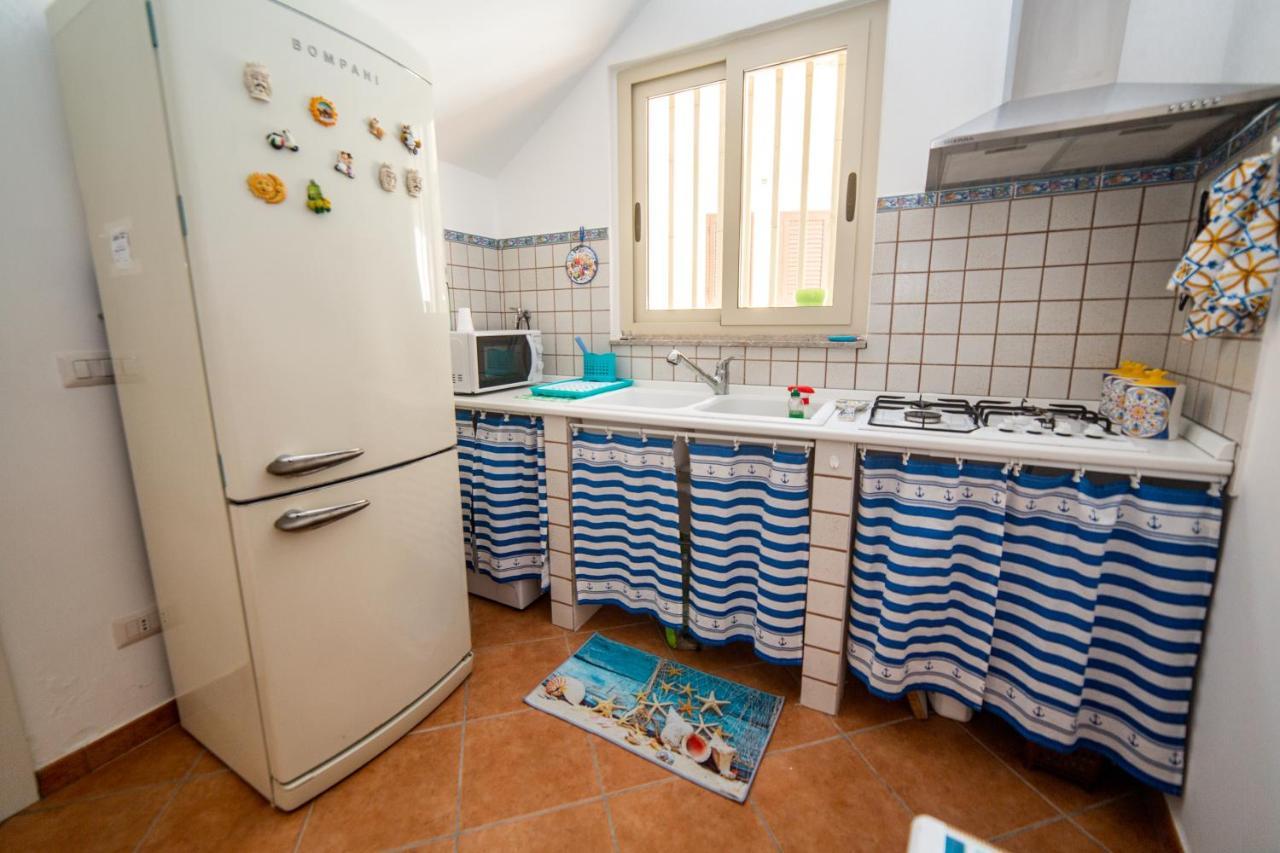 A Tre Passi Dal Mare Villa Pozzallo Exterior foto