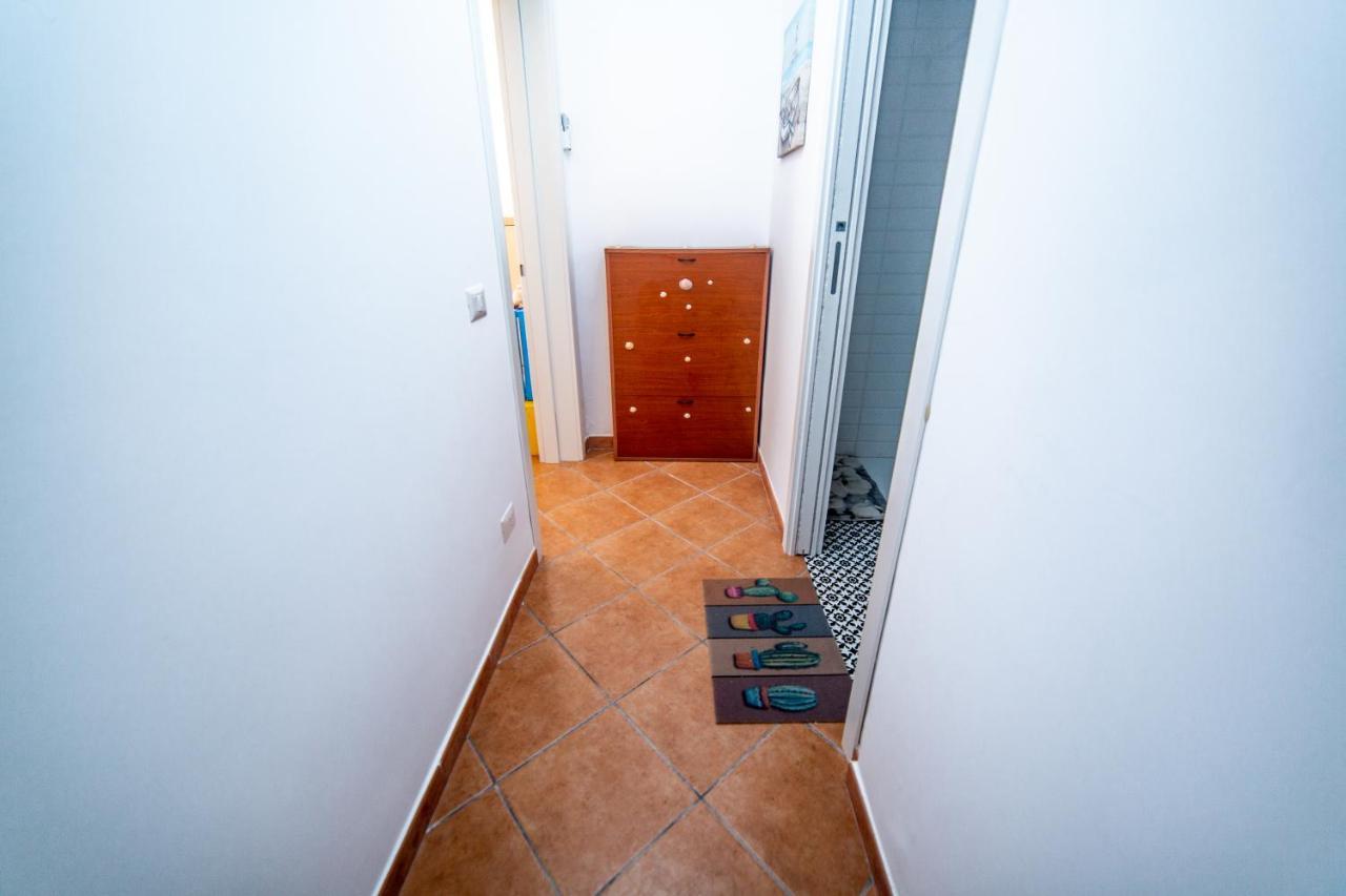 A Tre Passi Dal Mare Villa Pozzallo Exterior foto