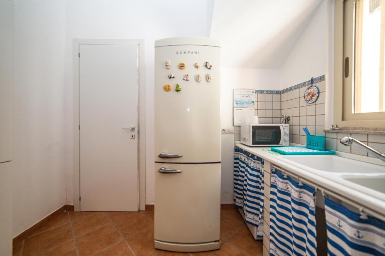 A Tre Passi Dal Mare Villa Pozzallo Exterior foto